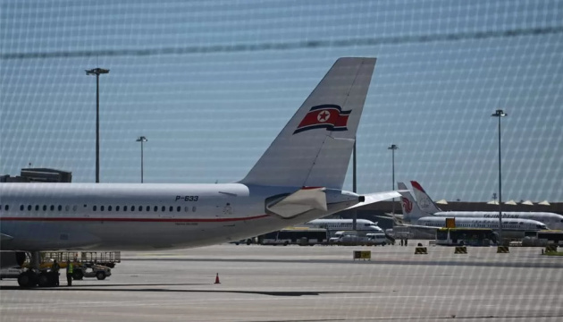 Авіакомпанія КНДР здійснила перший міжнародний рейс після пандемії 