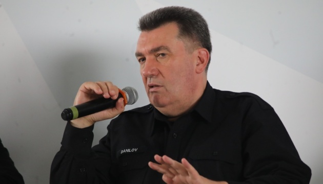 Danilov talks about Ukrainian long-range weapons: Someone going to have fires in near future
