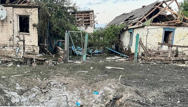 Російська армія обстріляла одну з громад Донеччини, є загиблі – ОГП