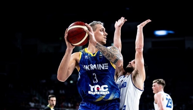 Бобров став восьмим у списку ТОП-бомбардирів баскетбольної збірної України