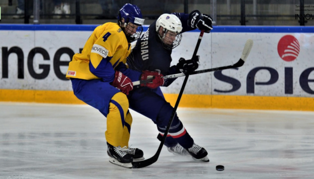 Збірна України з хокею  U18 перемогла за булітами Польщу на турнірі у Дьйорі