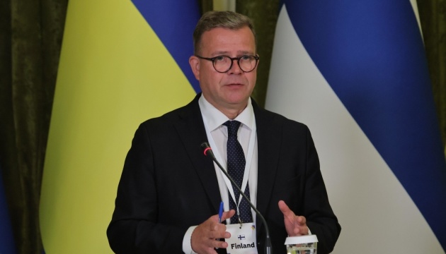 Europe must help Ukraine prevail to tackle Russia’s existential threat - Finland PM