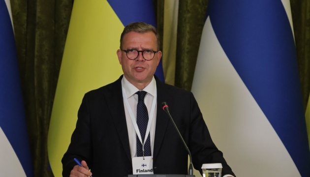 Фінляндія готова брати участь у відбудові України – прем’єр