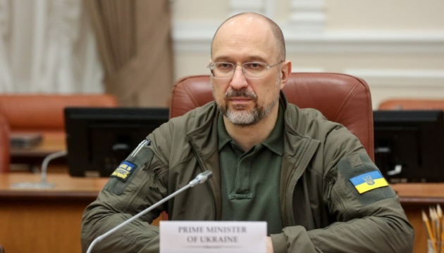 Шмигаль очікує, що Умєров продовжить реформи оборонного сектору