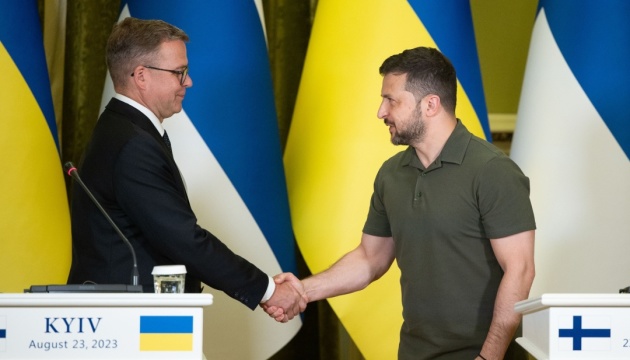 Primer ministro de Finlandia: El lugar de Ucrania está en Occidente, en la Unión Europea y en la OTAN