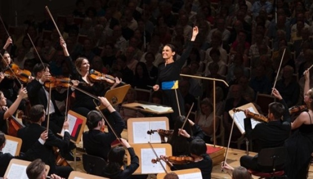 Молодіжний симфонічний оркестр України виступив на фестивалі Young Euro Classic у Берліні