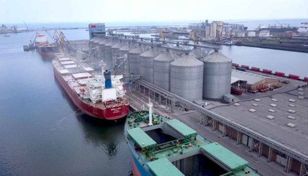 Дунайська комісія готова до збільшення потоку українських товарів у порт Констанци