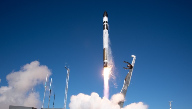 Rocket Lab вивела на орбіту супутник дистанційного зондування Землі