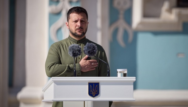 ウクライナ情報機関部隊のクリミア上陸作戦　ゼレンシキー大統領がコメント