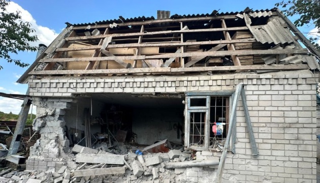 Russian army attacks 23 settlements in Zaporizhzhia overnight