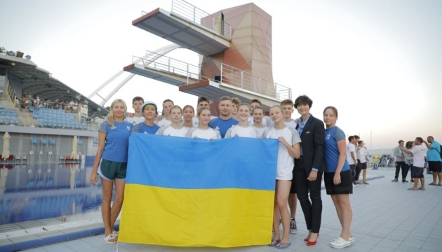 На чемпіонаті Європи у Рієці українські юніори вже мають дев'ять медалей