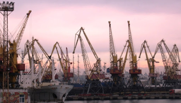 Завершилася процедура приватизації порту Усть-Дунайськ - його передали новому власнику