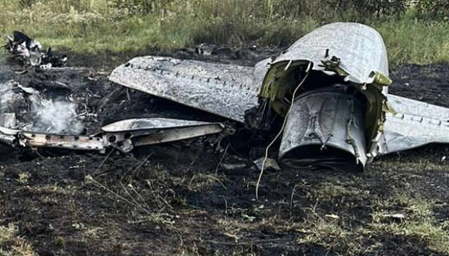Chocan dos aviones de entrenamiento en la región de Zhytómyr, mueren tres pilotos
