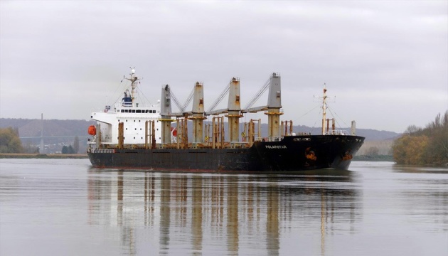 З Одеського порту вийшло друге судно після припинення РФ зернової угоди