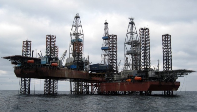 У розвідці Британії сказали, як під час боїв можуть бути задіяні газові та нафтові платформи у Чорному морі