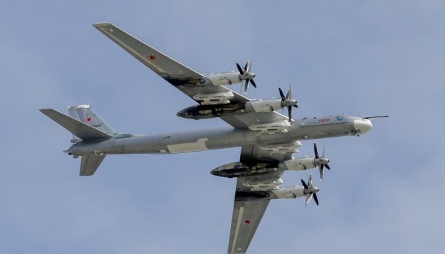 Росія знову перекидає бомбардувальники далі від кордону України – ЗМІ