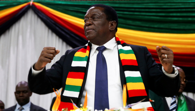 У Зімбабве на президентських виборах переміг чинний глава держави