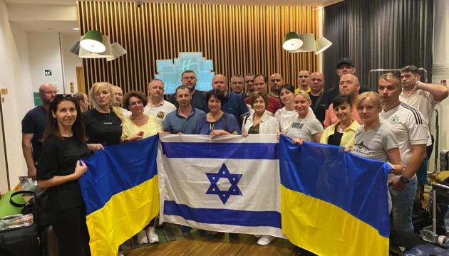 В Ізраїль на навчання вирушать 25 представників МВС України та фонду Притули - посол