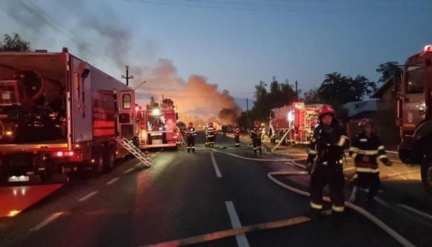 У Румунії кількість загиблих через вибухи на АЗС зросла до двох осіб