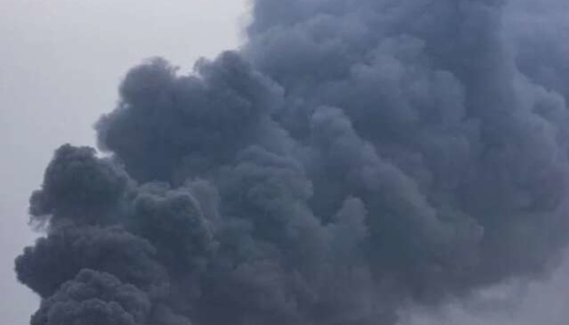 Drohnenattacke von SBU auf Militärflugplatz in russischer Region Kursk