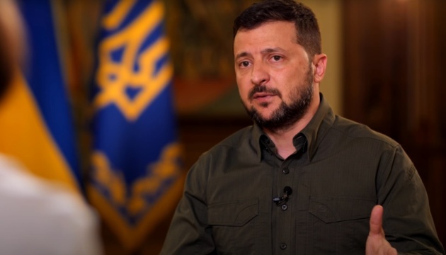 Zelensky: We continue to transform Ukraine to be ready for EU accession
