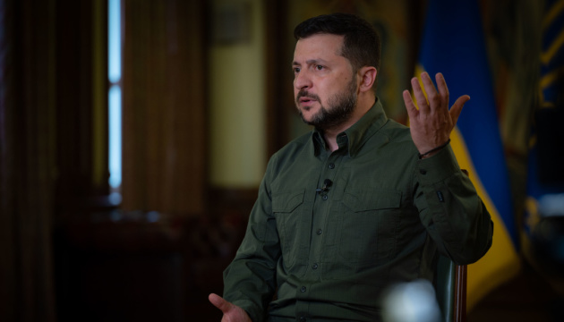 Some weapons promised for counteroffensive still on their way to Ukraine - Zelensky