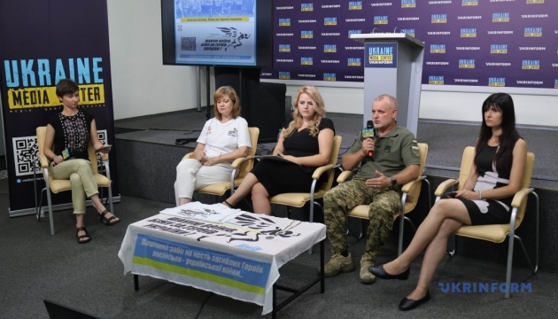 «Шаную воїнів, біжу за героїв України»: підсумки шостого патріотичного забігу
