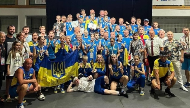Українці виграли юнацький чемпіонат Європи з боксу у Словенії 
