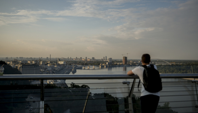 Покращення якості повітря у Києві очікують завтра