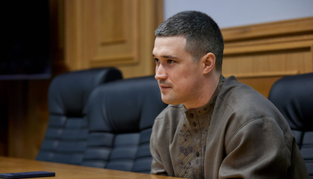 Mykhailo Fedorov, Vice Prime Minister, Minister of Digital Transformation