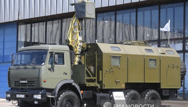 Defense Forces destroy Russia’s Predel-E radar system in Kherson region