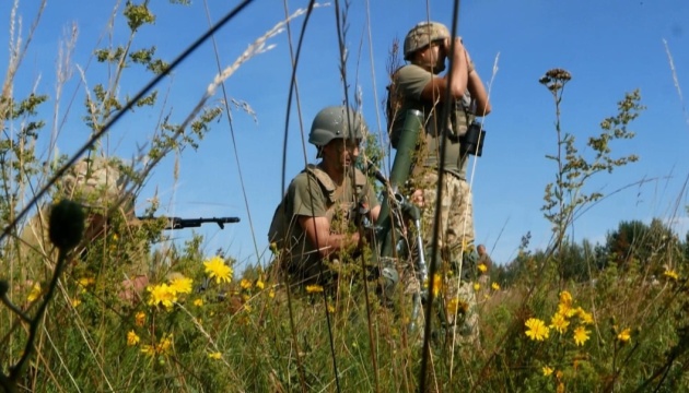 Fuerzas Armadas de Ucrania logran el éxito en el sector Novodanylivka-Verbove