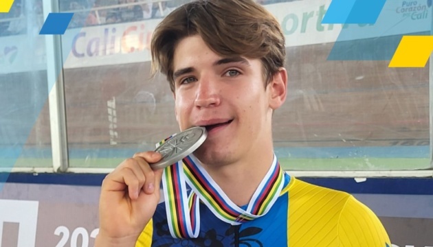 Україна здобула дві медалі на юніорському чемпіонаті світу з велотреку