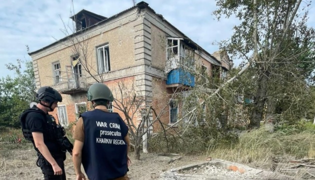 ロシア軍、ウクライナ東部クプヤンシクを砲撃　死傷者あり