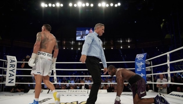 WBA винесла вердикт щодо боксерського бою Усик - Дюбуа