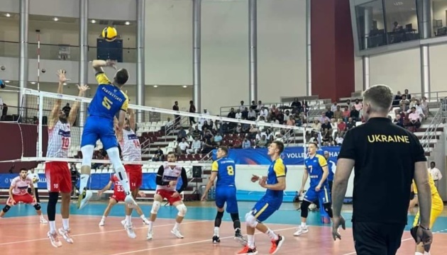 У середу чоловіча збірна України з волейболу розпочне виступи на Євро-2023