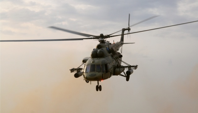 Mi-8 helicopter crashes in Russia: all on board dead