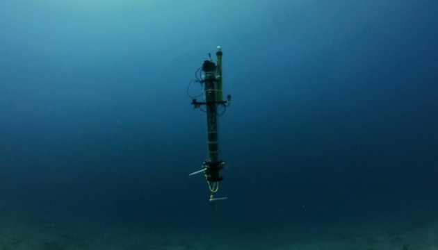В Ізраїлі розробили підводного робота для пошуку риби