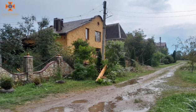 Enemy strikes village in Luhansk region liberated last autumn