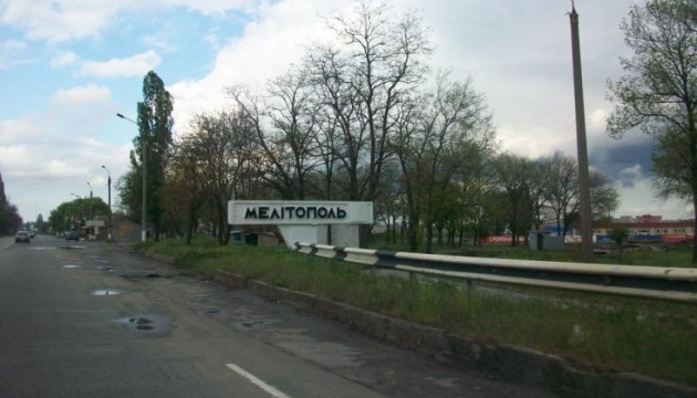 Russians set up second crematorium in Melitopol