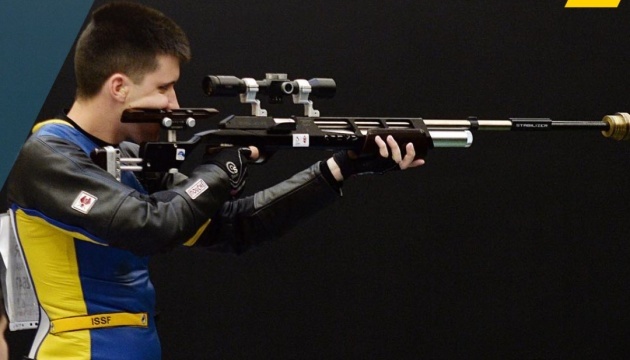 Українці здобули ще дві медалі на чемпіонаті світу з кульової стрільби