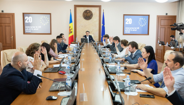 Молдова денонсувала чотири угоди, підписані в рамках СНД