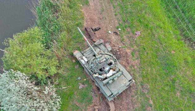 Fuerzas ucranianas eliminan a 630 invasores rusos y destruyen 11 tanques en el último día