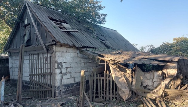 Загарбники вночі вдарили по громаді на Дніпропетровщині, є руйнування