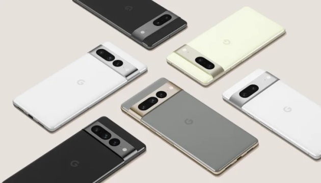 Google анонсував дату презентації нових смартфонів Pixel і смарт-годинника