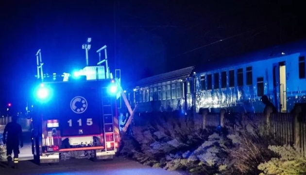 В Італії швидкісний потяг наїхав на групу ремонтників, п’ятеро загиблих