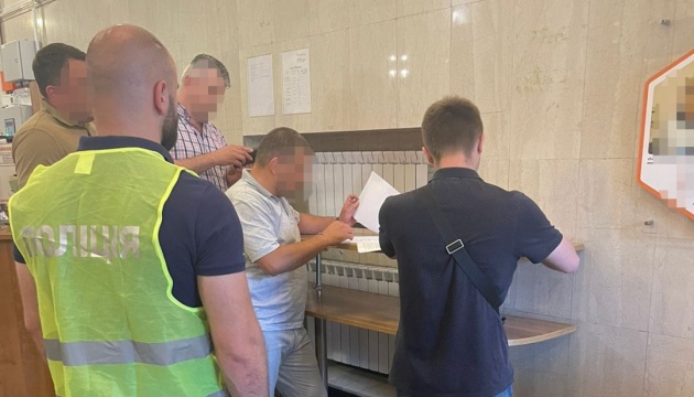 Посадовцю Київтеплоенерго оголосили підозру у розтраті ₴700 тисяч