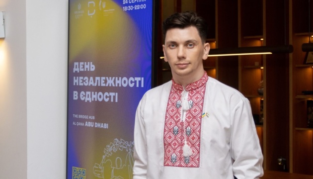 Українська громада в ОАЕ живе допомогою Україні – Семенов