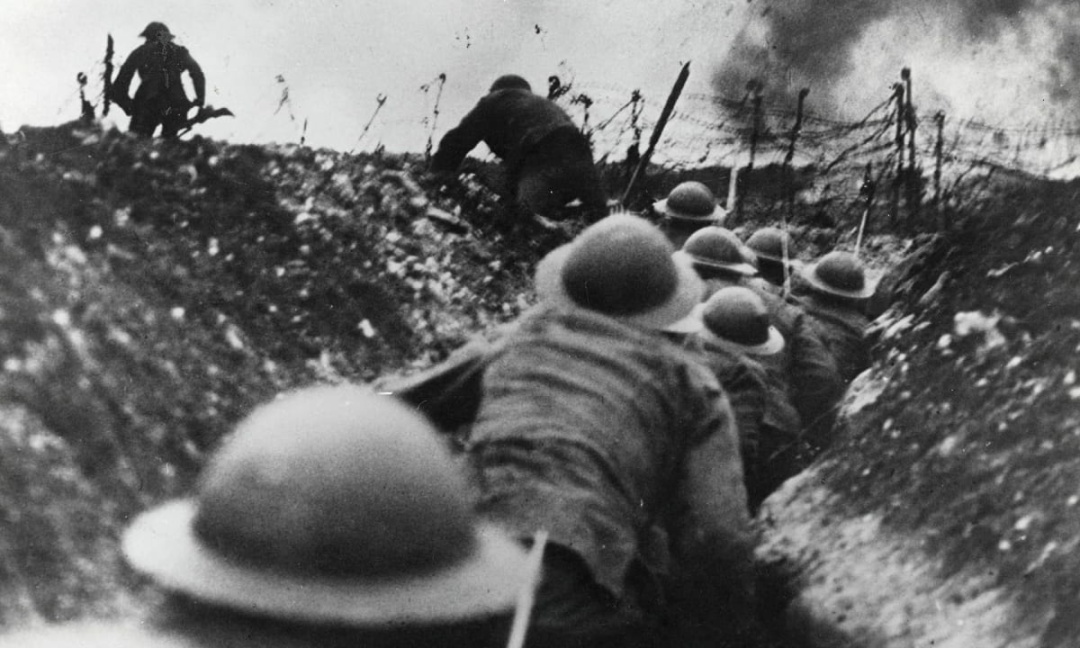 Перша світова війна 