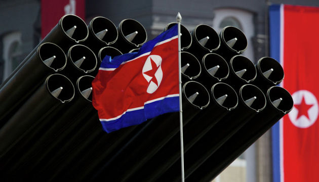 У Північній Кореї є велика кількість боєприпасів: старі радянські, власного виробництва та китайські